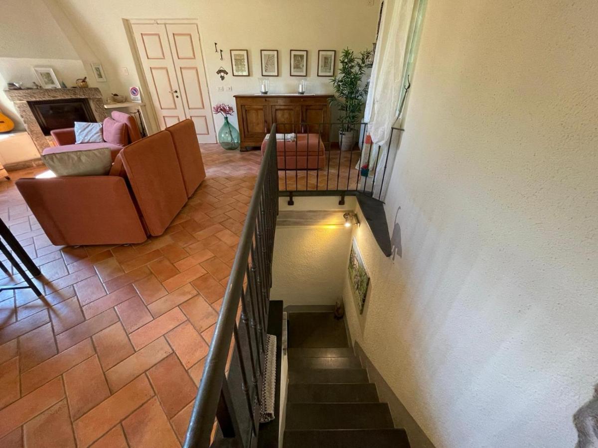 Il Frantoio Di Luna - Levanto, 5 Terre Buitenkant foto