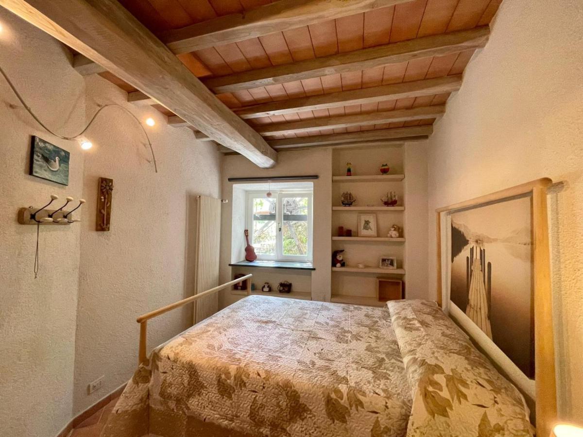 Il Frantoio Di Luna - Levanto, 5 Terre Buitenkant foto
