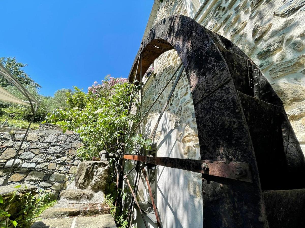 Il Frantoio Di Luna - Levanto, 5 Terre Buitenkant foto