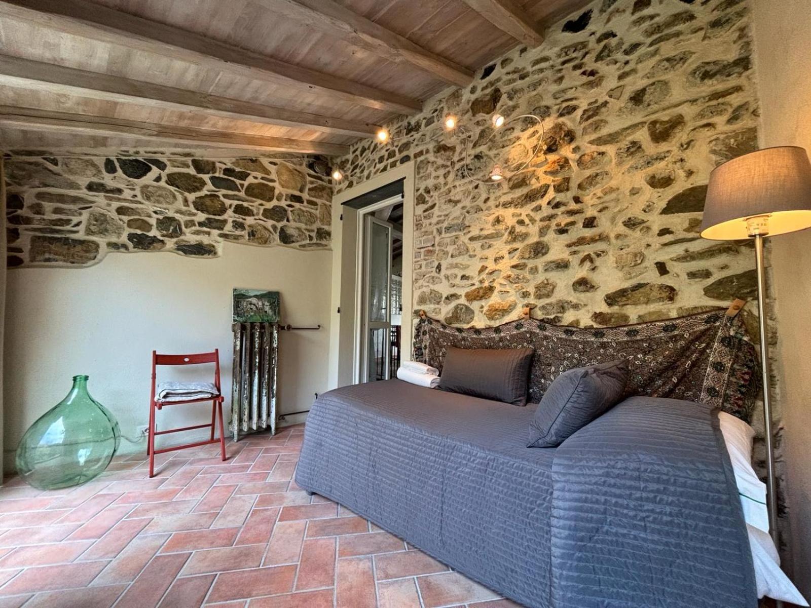 Il Frantoio Di Luna - Levanto, 5 Terre Buitenkant foto